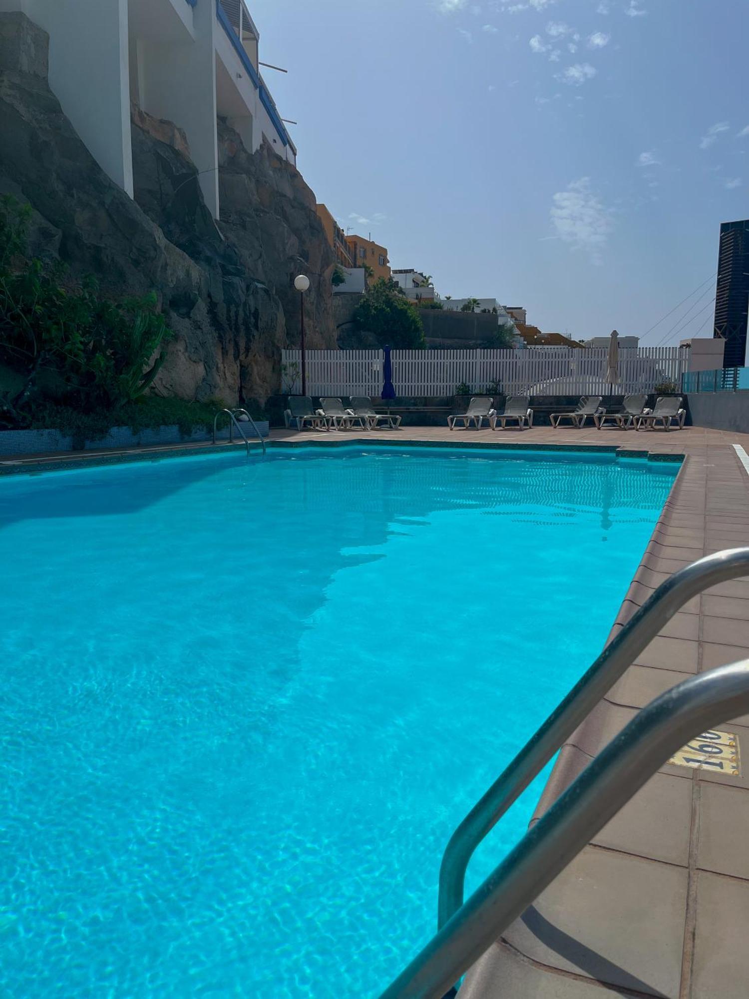 The Mayfair Village Apto 305 Patalavaca Esterno foto